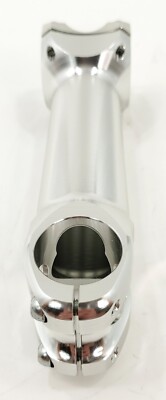 Thomson Elite X4 MTN Mountain Stem 31.8 10d X 130mm Silver Thomson Elite X4 MTN Mountain Stem 31.8 10d X 130mm Silver