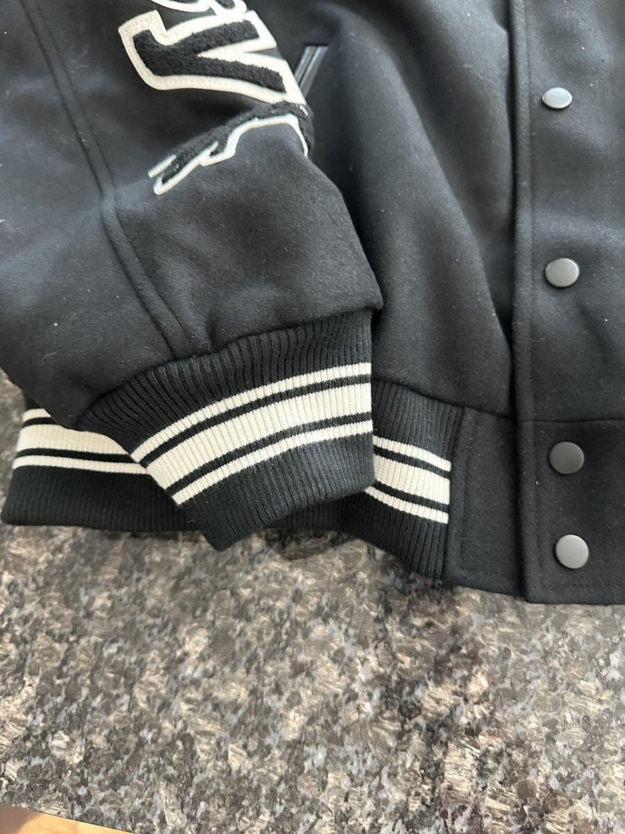 Stussy Varsity Jacket Competition - 115748. NWT. Size Small Stussy Varsity Jacket Competition - 115748. NWT. Size Small