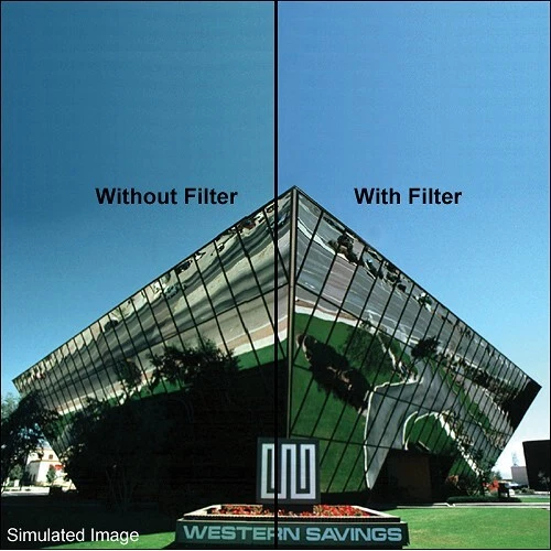 Tiffen 67mm 82A Light Balancing Filter 6782A - Image 3 of 4