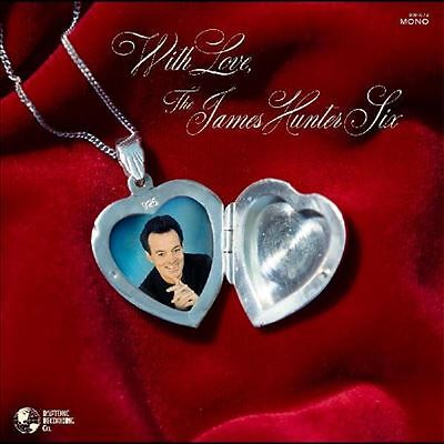 With Love by The James Hunter Six (Record, 2022)