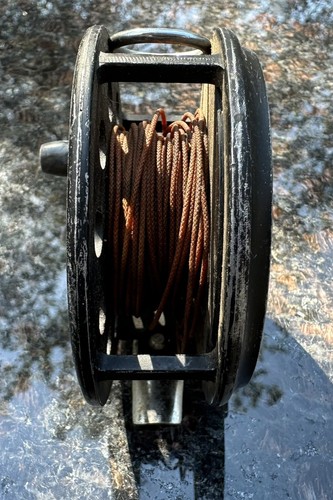 Ocean City No. 35 Fly Reel Fishing - Picture 6 of 7
