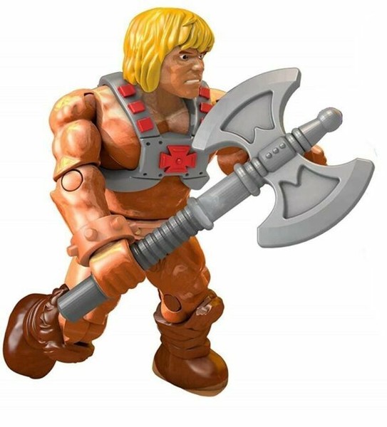 mega construx he man series 3