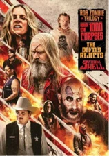 Rob Zombie Triple Feature (DVD, 2019)