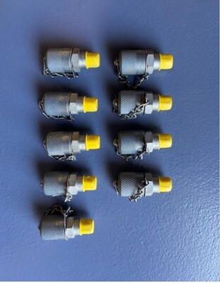 2103-01-17.00 Hydraulic Test Point G 1/8 Box 9 units