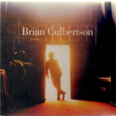 CD Brian Culbertson Secrets Bluemoon Recordings