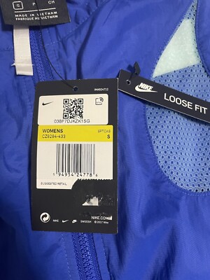 ジャケット・アウター Nike Sportswear Air Max Day Woven Jacket Nike Sportswear Air Max Men's Woven Jacket. Nike IL