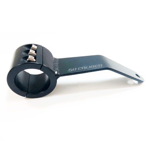 40" Radius Light Bar Mounting Brackets for Polaris RZR XP1000 & S 900 - Bild 5 von 10