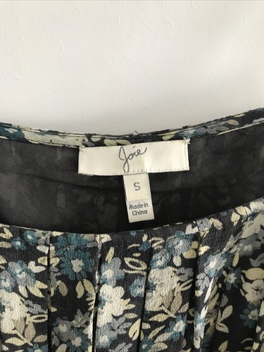 $398 Joie Frankie 100% Silk Floral Dress Size S - Picture 6 of 8