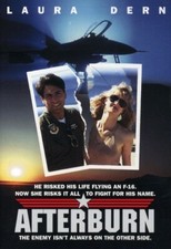 Afterburn DVD, 1992 NEW