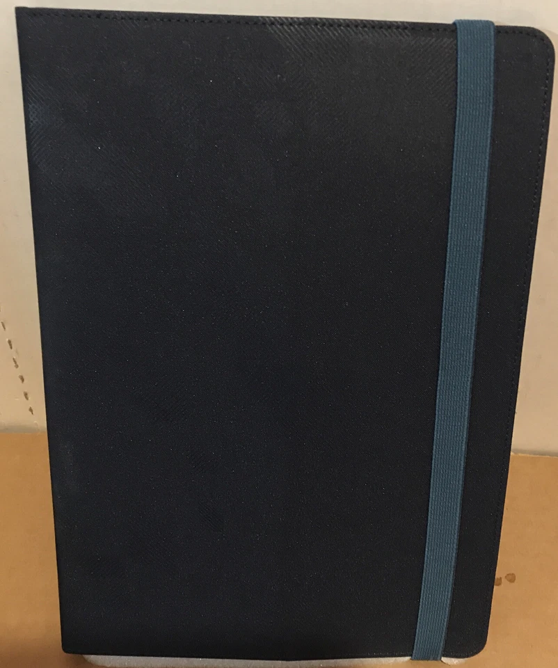 🌍 Case Logic Surefit Folio for 9-10 inch Tablets-Blue,Open box ‼️ - Image 3 of 4