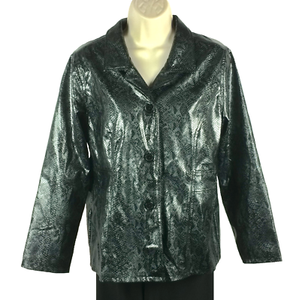 jaqueta de poliuretano