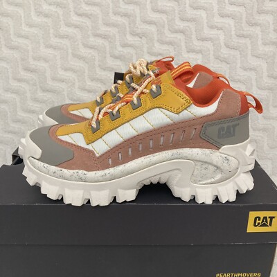 CAT Caterpillar Intruder Brights Re-Powered Sneakers Men 5W