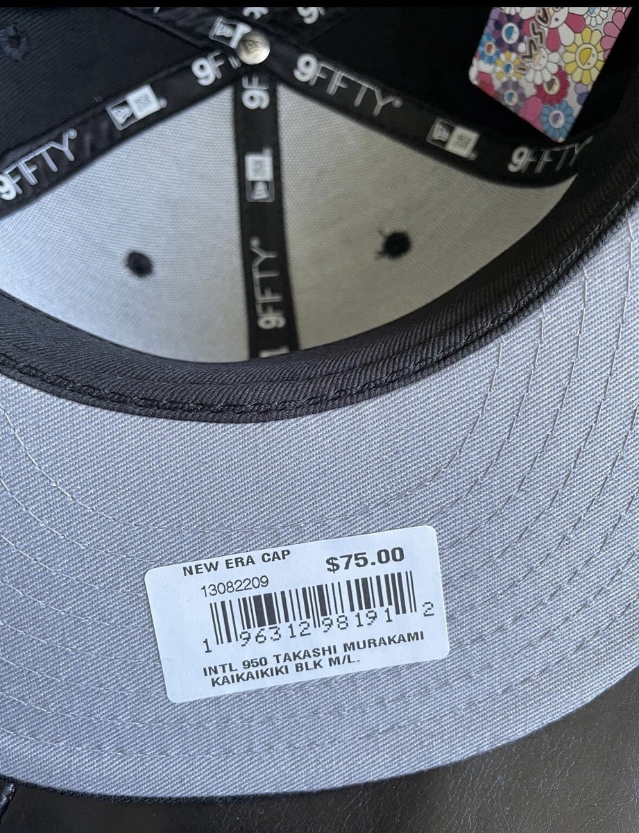 帽子 9FIFTY TAKASHI MURAKAMI KAIKAI KIKI New Era 9Fifty TAKASHI MURAKAMI KAIKAI KIKI Cap - New York