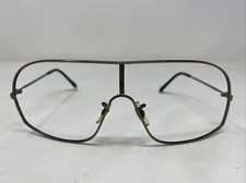 Ray Ban Italy SMALL RB 3291 004/13 3N Gunmetal Metal Sunglasses Frame NC34