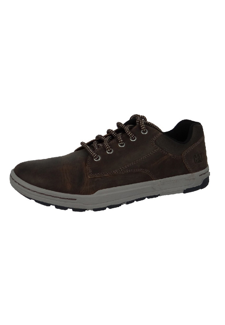 CAT Caterpillar Schuhe Apa P716676 Colfax Dark Brown Braun Gr. 42 CAT Caterpillar Schuhe Apa P716676 Colfax Dark Brown Braun Gr. 42