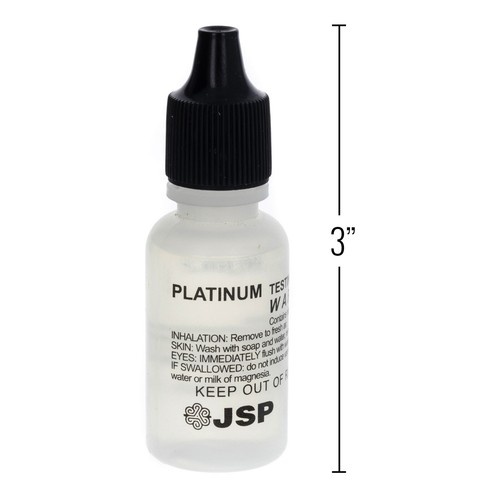 ToolTreaux Platinum Testing Kit with Testing Stone, 3pc - 第 5/6 張圖片