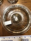Candy Tobacco Jar Glass Lids — photo 3