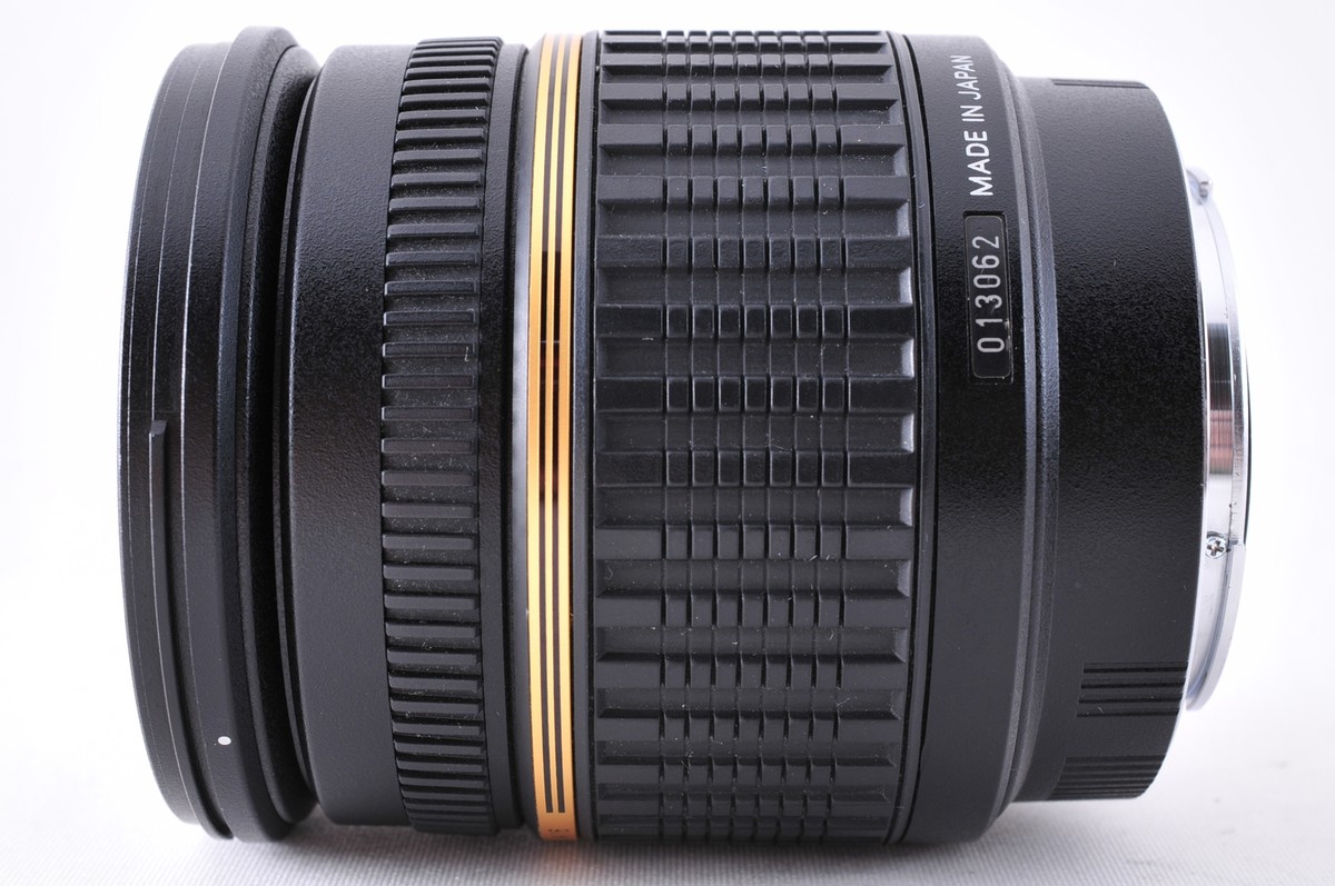 Exc+++++] TAMRON SP A16 17-50mm f/2.8 LD DiⅡ XR AF lens