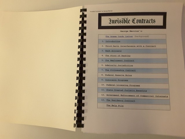 mercier invisible contracts pdf mercier invisible contracts pdf