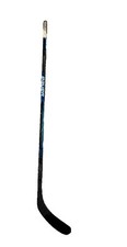 Jan Rutta Tampa Bay Lightning Game Used Hockey Stick Stanley Cup Season Cracked