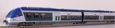 LS Models 10078S - Autorail AGC X76600, Champagne Ardenne, Digital Son HO (1:87)