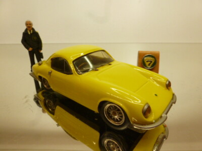 The Racing Line 1/43 Scale 3621L - 1957 Lotus Elite Race Car - #41