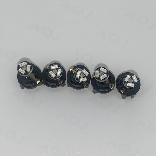 Bombillas LED azules T5 calibre instrumento racimo luz de tablero para Honda CR-V 1997-2014 - Imagen 2 de 13