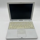 Apple iBook A1054 12.1" Laptop Untested For Parts