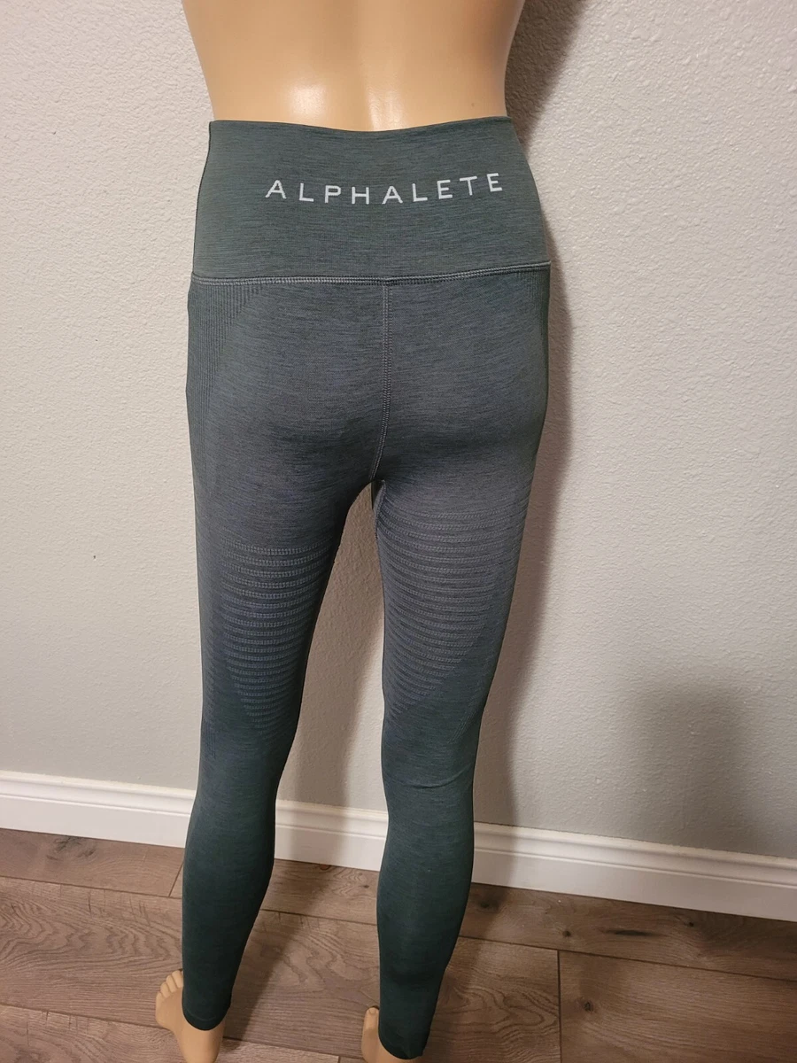 Alphalete R6 Revival Leggings Small