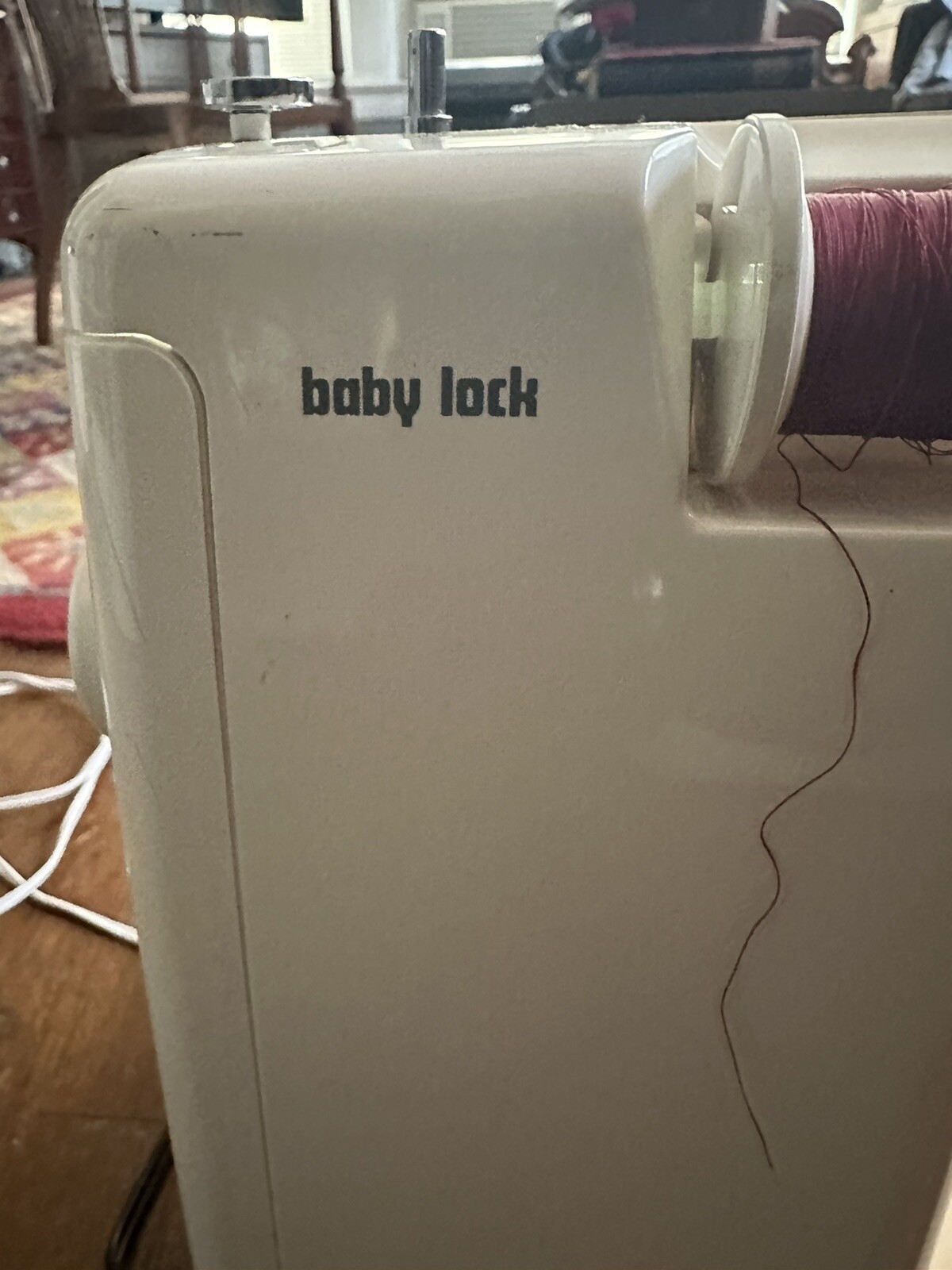 Baby Lock Esante Ese Sewing Machine with Pedal Control TESTED eBay