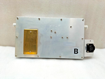 JRC NAH-269B RF POWER AMPLIFIER INMARSAT B FOR JRC JUE-300B