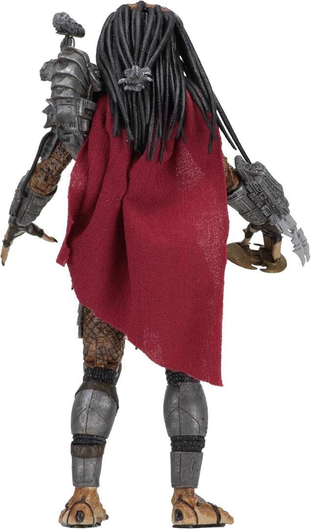 Predator AHAB Ultimate Edition フィギュア Amazon.com: NECA - Predator - 7? Scale Action Figure