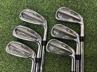 Titleist T100 7S Iron Set Stiff Right-Handed NS PRO MODUS3 TOUR105 
