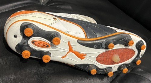 James O’Connor Wallabies Hand Signed Puma Boot Shoe ‘match worn’ #832 Vintage - Picture 12 of 16
