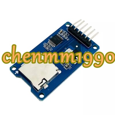 1PC NEW Micro SD card module TF card reader SPI interface #YT