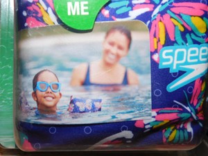 fabric armbands swimming