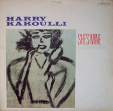 Harry Kakoulli – She's Mine 12" Excellent Vinyl