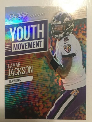 youth lamar jackson