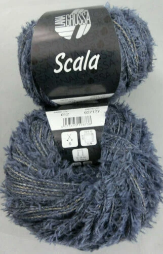 Handarbeits-Fransengarn LANA GROSSA