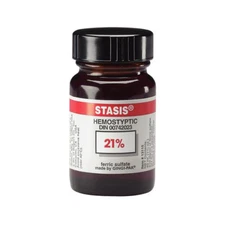 Gingi-Pak 13115 Stasis Hemostyptic Retraction Solution Liquid 40 mL