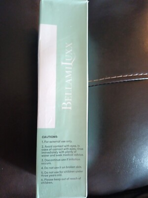 BellamiLuxx Body Acne Spray, Herbal Formula, 2%Salicylic Acid, Tea Tree Oil,2024