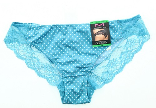 Maidenform Tanga Lace Back Panty Comfort Devotion Womens Underwear, 40159 - Picture 21 of 24