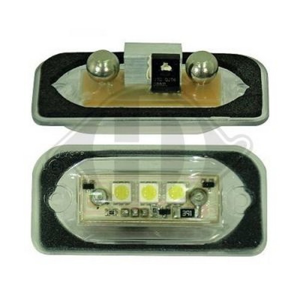 Luce targa PER Mercedes Classe C C 30 CDI AMG 170 KW 231 CV