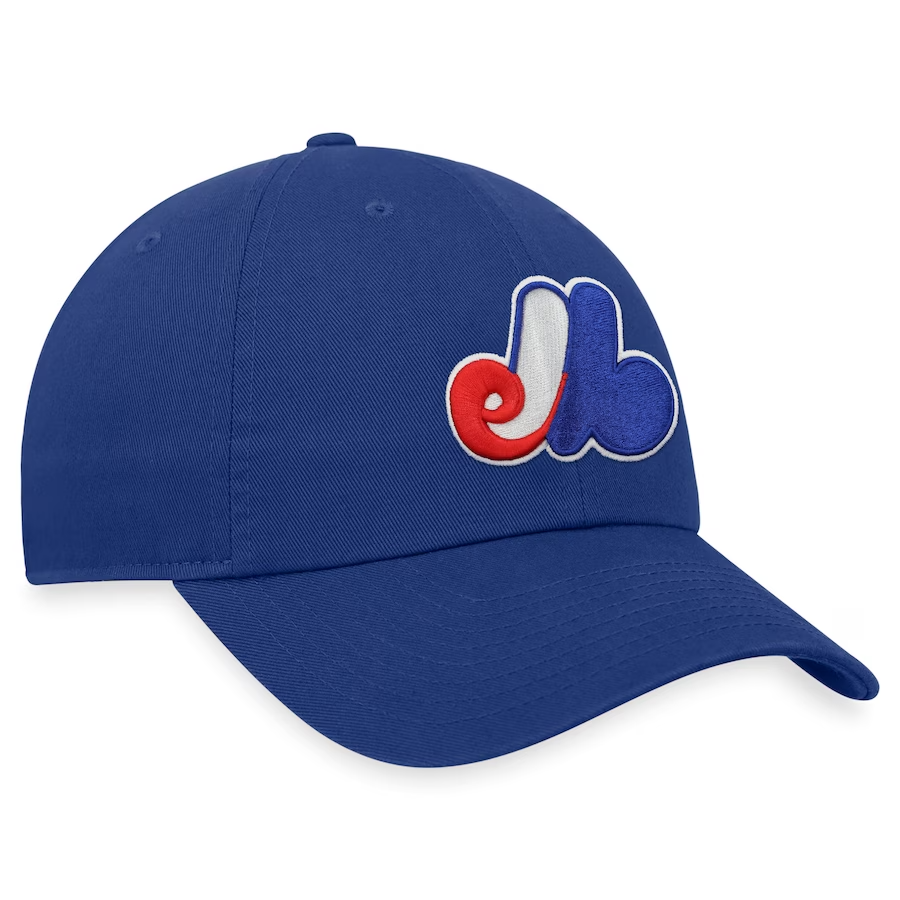Montreal Expos Nike Cooperstown Collection Heritage 86 Adjustable