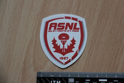 Decal / Sticker ASNL AS Nancy-Lorraine