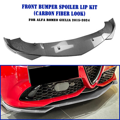 Frontstoßstange Gitter Lüftungsgitter Für Alfa Romeo Giulia Sport Sedan 2015-24