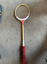 Vintage Ascot 2070 Model Jonah Barrington Squash Racket