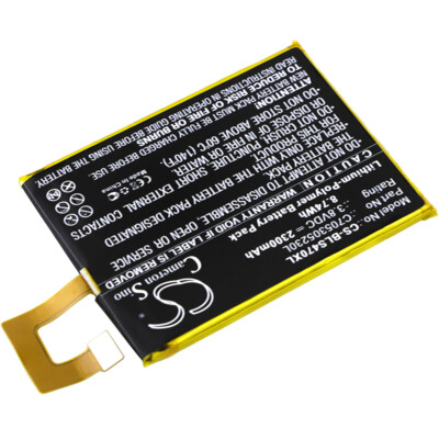 Akku für BLU Selfie S470 C705305230L 2300mAh NEU