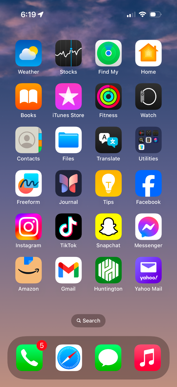 Apple iPhone 16 Pro - 128 GB - Black (Verizon) with TikTok