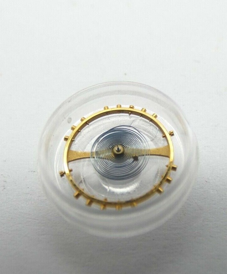 円卓　13 rare 6263 complete balance wheel with hairspring Cosmograph